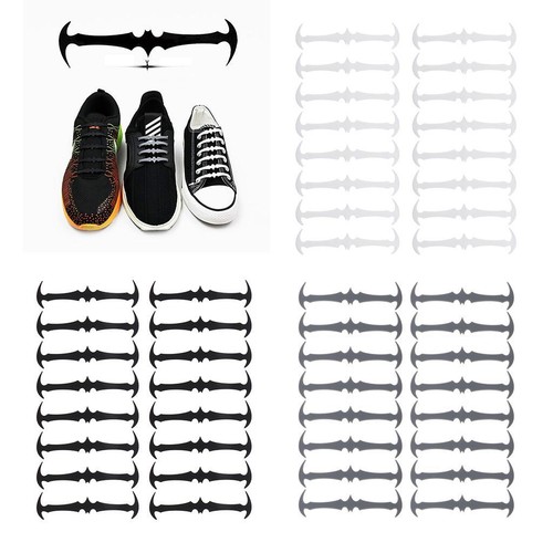Set lacci elastici - set, 16