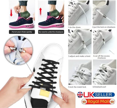 Lacci per scarpe elastici