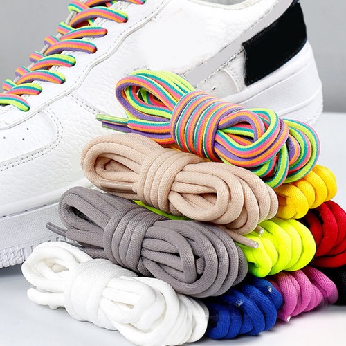 Sneakers lacci tondi elastici - sneakers,