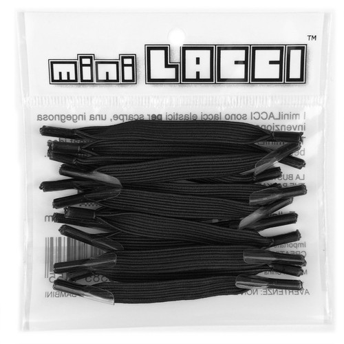 Minilacci sono lacci elastici - minilacci,