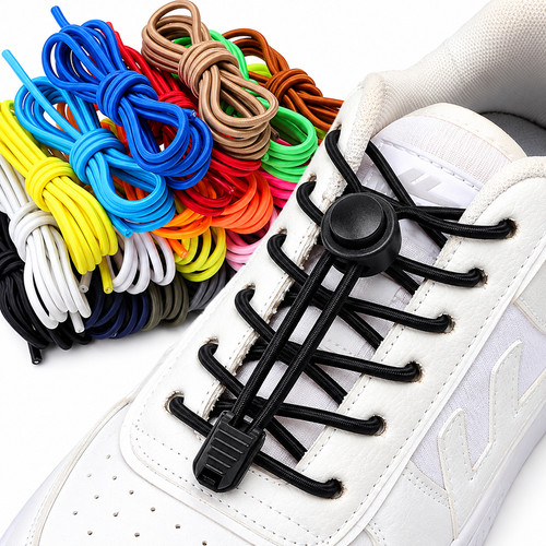 Lacci per scarpe - , elastici
