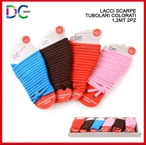 Lacci scarpe tondi metri - lacci,