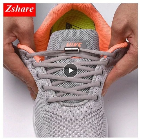 Lacci scarpe elastici - +lacci, senza