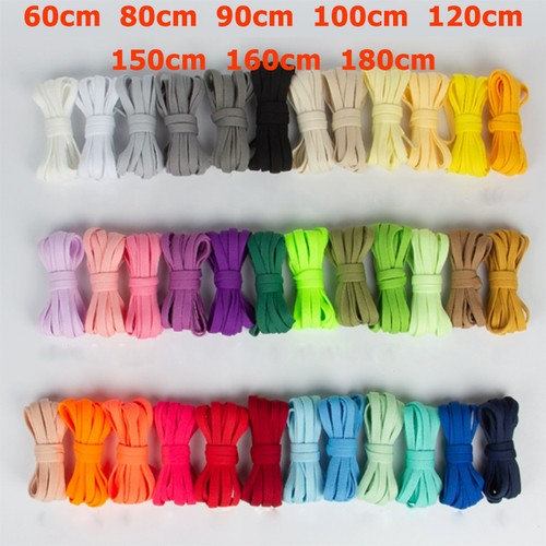 Lacci piatti colorati - , 60