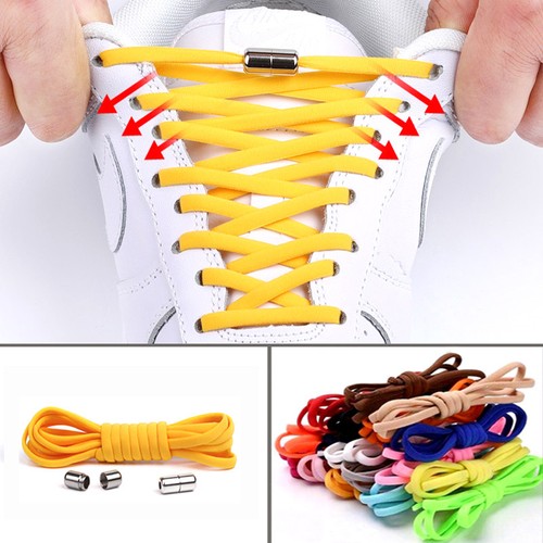 Lacci elastici chiusura rapida