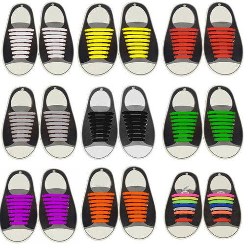 Lacci scarpe elastici - , stringhe