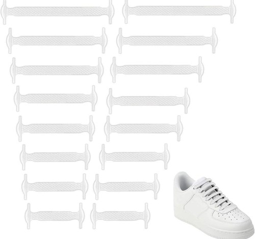 Lacci elastici silicone - in,