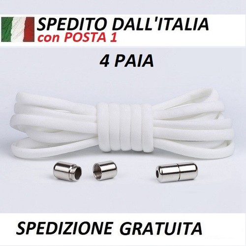 Lacci per scarpe elastici - per,