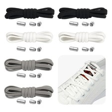 Lacci Scarpe senza Nodo 6 Paia