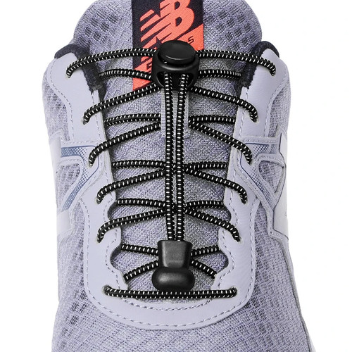 Paio lacci elastici scarpe - paio,