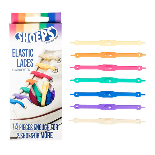 Lacci scarpe elastici in - da,