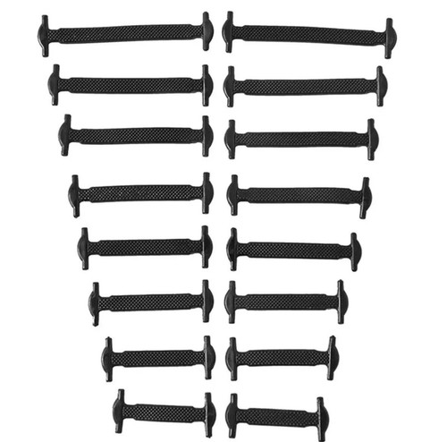 Lacci elastici silicone - lacci,