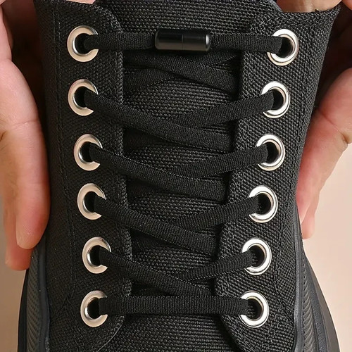 Lacci per scarpe - , elastici