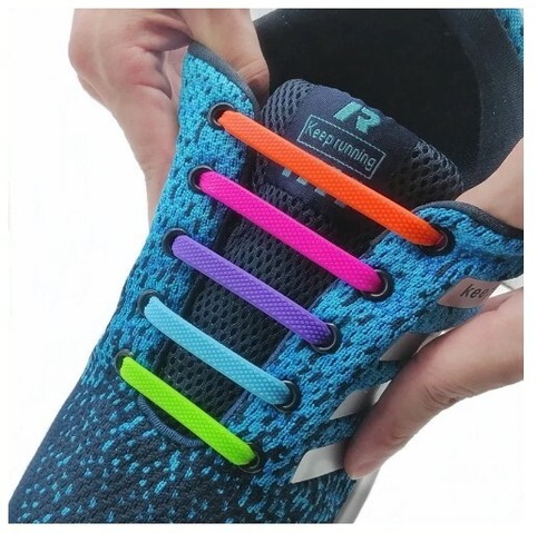 Lacci scarpe elastici - +,
