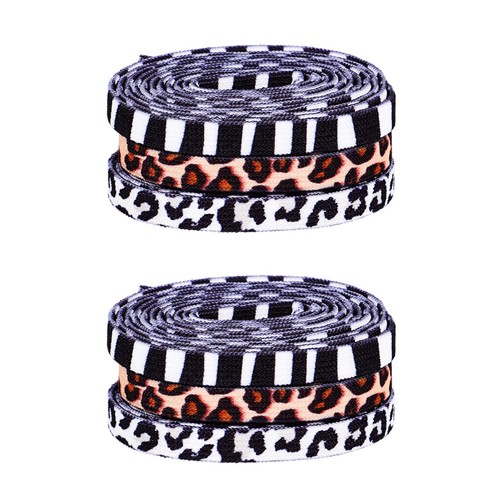 Flexible shoelaces lacci per - flexible,