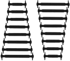 Lacci elastici scarpe silicone