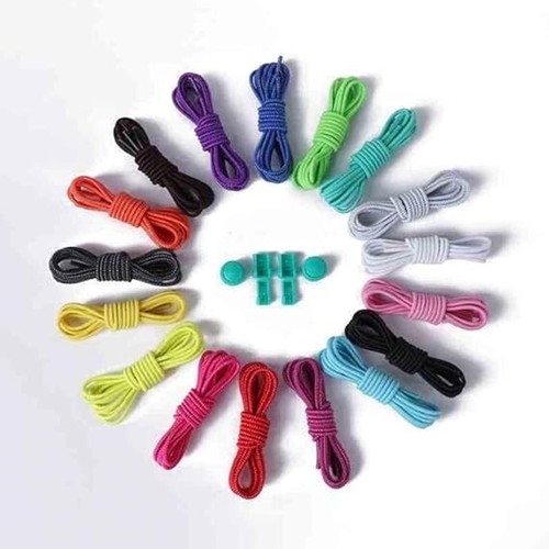 Lacci scarpe elastici - elastici, running
