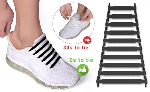 Lacci elastici per scarpe