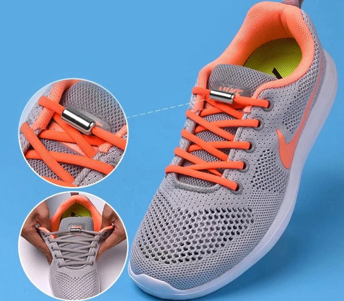 Lacci elastici scarpe nodo - scarpe,